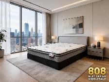 Brand New Top Line Mattresses ! - Photo 7