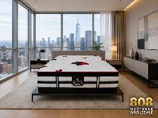 Brand New Top Line Mattresses ! - Photo 9