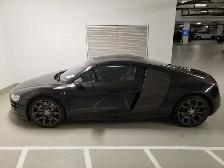 2010 Audi R8 V10 Coupe