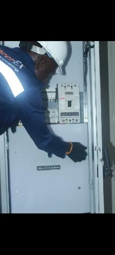 Open to volunteering  & supporting HV electrical power projects - Photo 2