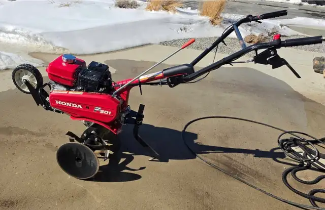 FOR SALE: HONDA F501 ROTOTILLER2023