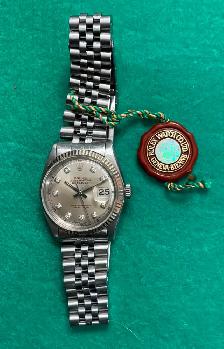 ROLEX Perpetual DATEJUST
