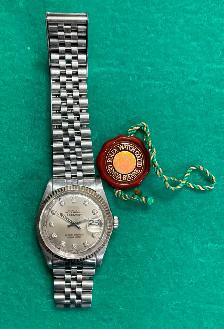 ROLEX Perpetual DATEJUST - Photo 3
