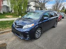 2020 Toyota Sienna AWD $29900  Call 780-919-5566 - Photo 2