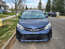 2020 Toyota Sienna AWD $29900  Call 780-919-5566 - Photo 3
