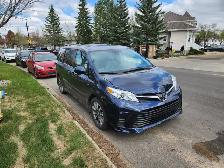 2020 Toyota Sienna AWD $29900  Call 780-919-5566 - Photo 4