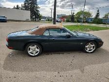 1999 Jaguar XKR Convertible  $8900  Call 780-919-5566