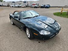 1999 Jaguar XKR Convertible  $8900  Call 780-919-5566 - Photo 2