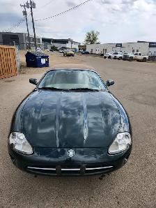 1999 Jaguar XKR Convertible  $8900  Call 780-919-5566 - Photo 3