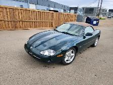 1999 Jaguar XKR Convertible  $8900  Call 780-919-5566 - Photo 4