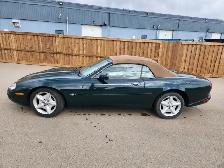 1999 Jaguar XKR Convertible  $8900  Call 780-919-5566 - Photo 5