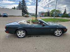 1999 Jaguar XKR Convertible  $8900  Call 780-919-5566 - Photo 7