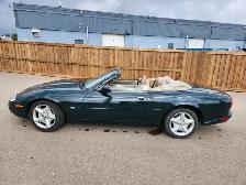 1999 Jaguar XKR Convertible  $8900  Call 780-919-5566 - Photo 8