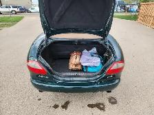 1999 Jaguar XKR Convertible  $8900  Call 780-919-5566 - Photo 12