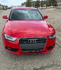 2014 AUDI A4 QUATTRO PKG  2.0 T  -  AWD - Photo 2