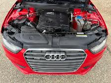 2014 AUDI A4 QUATTRO PKG  2.0 T  -  AWD - Photo 4