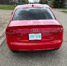 2014 AUDI A4 QUATTRO PKG  2.0 T  -  AWD - Photo 6