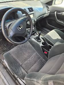 2005 Honda accord LX-G coupe for sale - Photo 5