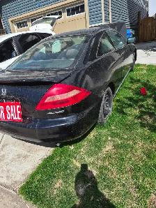 2005 Honda accord LX-G coupe for sale - Photo 7