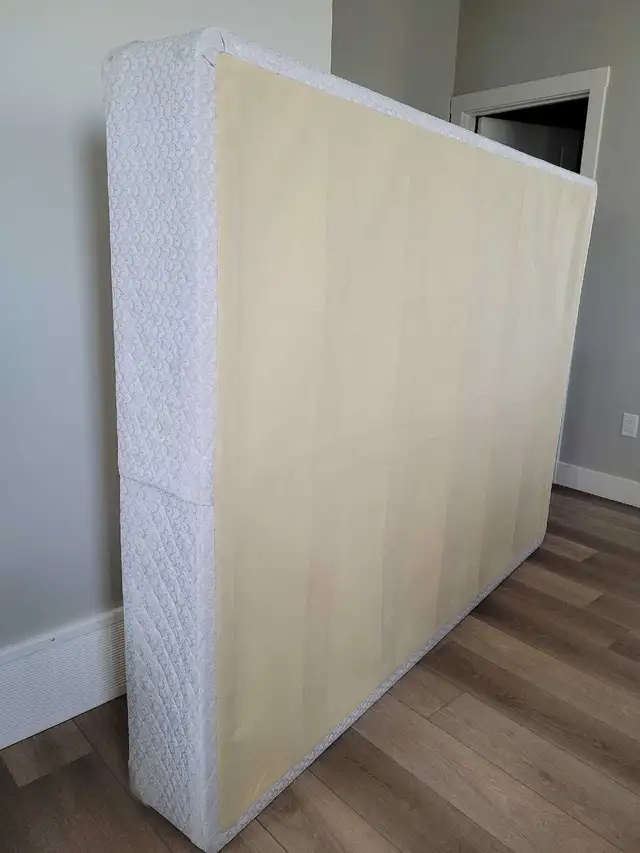 Queen Box Bed