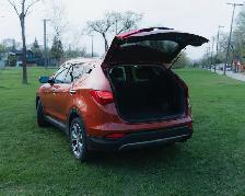 2014 Hyundai SANTA FE AWD 2.0T Limited | LOW KMs | SAFETIED - Photo 3
