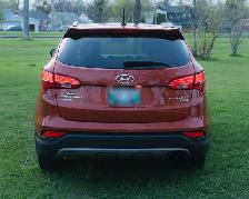 2014 Hyundai SANTA FE AWD 2.0T Limited | LOW KMs | SAFETIED - Photo 4