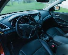 2014 Hyundai SANTA FE AWD 2.0T Limited | LOW KMs | SAFETIED - Photo 9