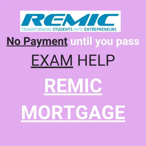 Fast-Track Your REMIC Mortgage Exam Success