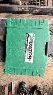 Greenlee Gator Cable Cutter