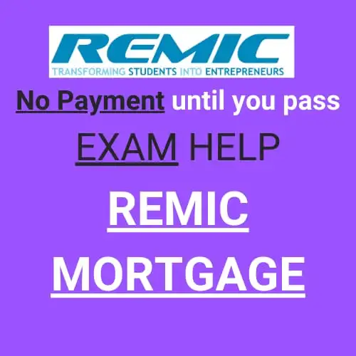 Reliable REMIC Exam Help for First-Time Success