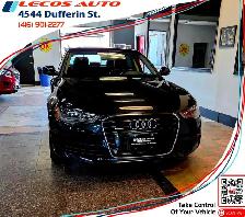 2013 Audi A6 3.0T Premium One Owner/Fully Loaded/Low KMs