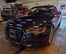 2013 Audi A6 3.0T Premium One Owner/Fully Loaded/Low KMs - Photo 11