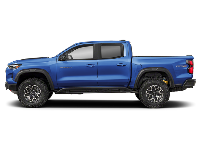 2026 Chevrolet Colorado 4WD ZR2