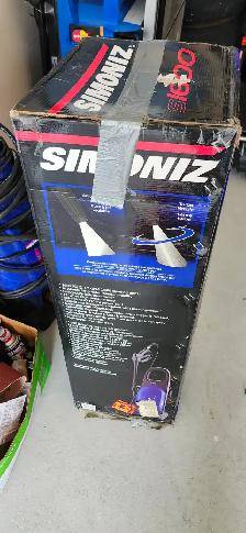Brand NEW Simoniz S1600 Electric Pressure Washer - Photo 2