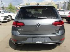 2018 Volkswagen Golf Comfortline w/Tech Pkg / Carplay / Leather - Photo 7