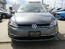 2018 Volkswagen Golf Comfortline w/Tech Pkg / Carplay / Leather - Photo 11
