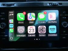 2018 Volkswagen Golf Comfortline w/Tech Pkg / Carplay / Leather - Photo 23
