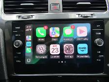 2018 Volkswagen Golf Comfortline w/Tech Pkg / Carplay / Leather - Photo 27