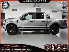 Ford F-150 STX 4WD SUPERCREW BTE 5.5' PAS VGA 2.7L MAG 20' 2024 - Photo 2
