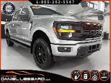 Ford F-150 STX 4WD SUPERCREW BTE 5.5' PAS VGA 2.7L MAG 20' 2024 - Photo 9