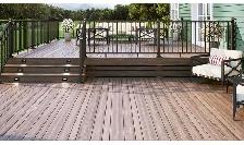 DECK & FENCE INSTALLATION - Photo 2