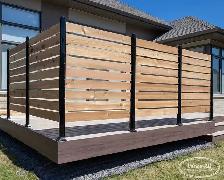 DECK & FENCE INSTALLATION - Photo 3