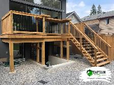 DECK & FENCE INSTALLATION - Photo 4
