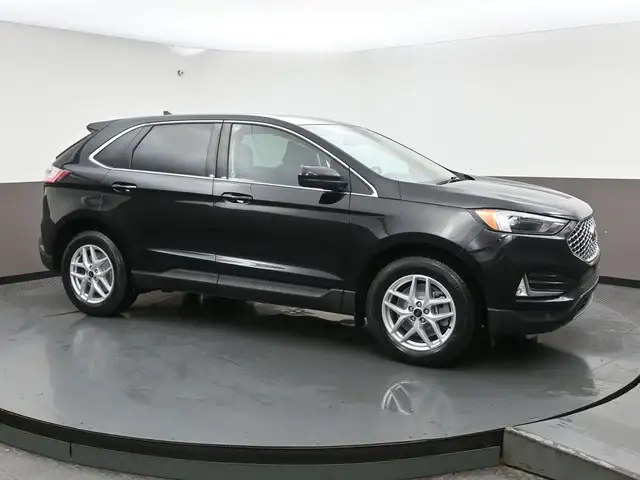 2024 Ford Edge SEL AWD Remote start, Climate control, Apple Carp
