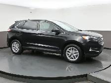 2024 Ford Edge SEL AWD Remote start, Climate control, Apple Carp