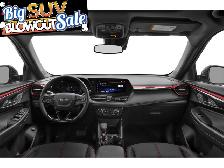 2026 Chevrolet TrailBlazer RS - Photo 5