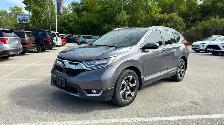 2018 Honda CR-V Touring ADAPTIVE CRUISE CONTROL | APPLE CARPL...