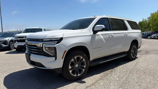 2025 Chevrolet Suburban LT PREMIUM SMOOTH RIDE SUSPENSION | 1...