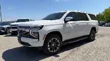 2025 Chevrolet Suburban LT PREMIUM SMOOTH RIDE SUSPENSION | 1...