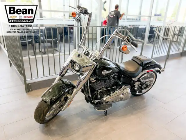 2022 Harley-Davidson Fatboy 131 Screaming Eagle